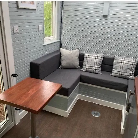 Holiday home Beautiful 1-Bed Modern Shepherds Hut Near Bath Bristol